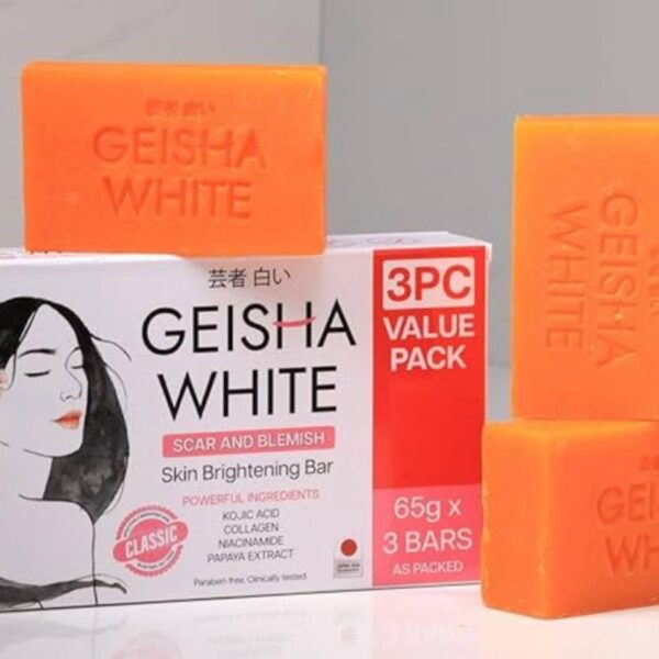 Geshia White