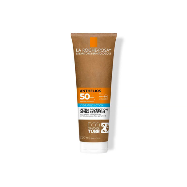 Anthelios Hydrating Lotion Eco-Tube SPF50+ 250ml (Copy)
