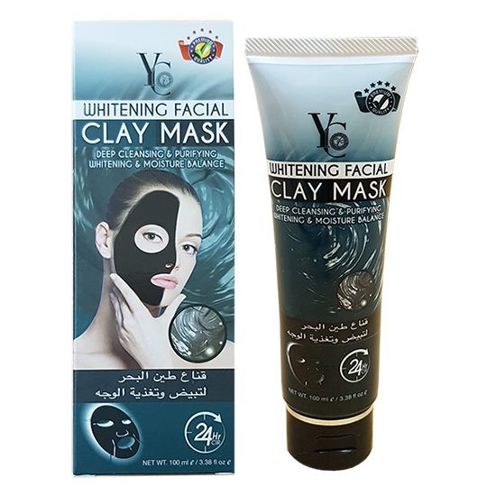 Thailand whitening clay mask 100ML