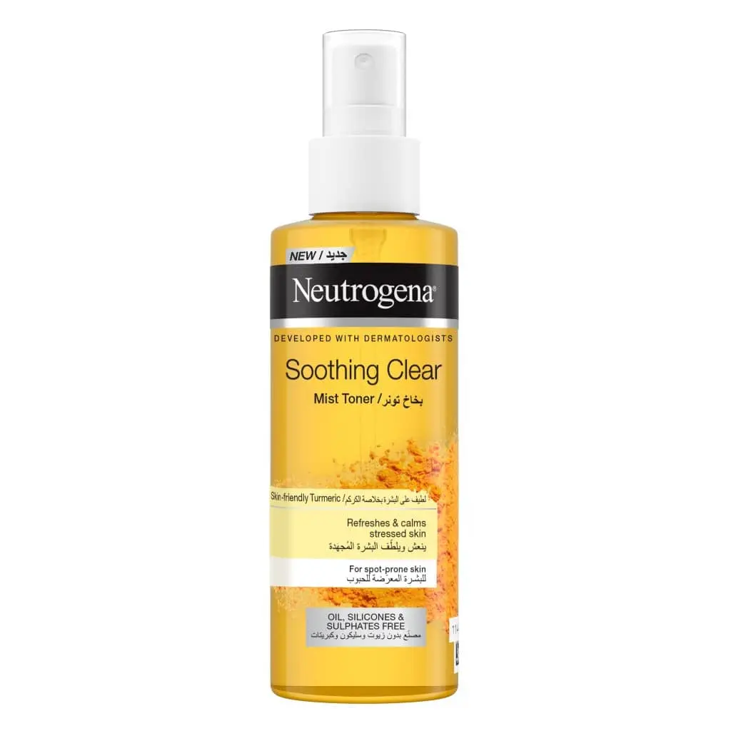 soothing_clear_mist_toner-en-ae Neutrogena® Soothing Clear Mist Toner - Image 1
