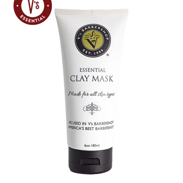V's ESSENTIAL CLAY MASK